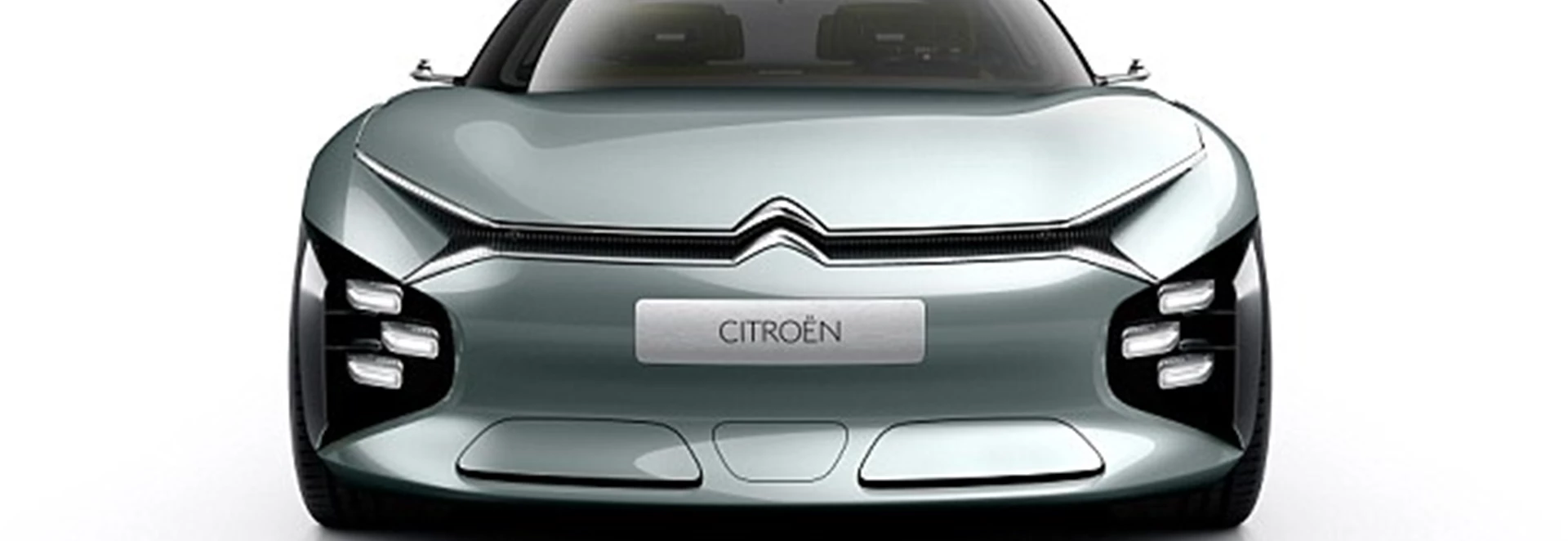 Citroen continues its weird streak with 300bhp hybrid hatchback concept